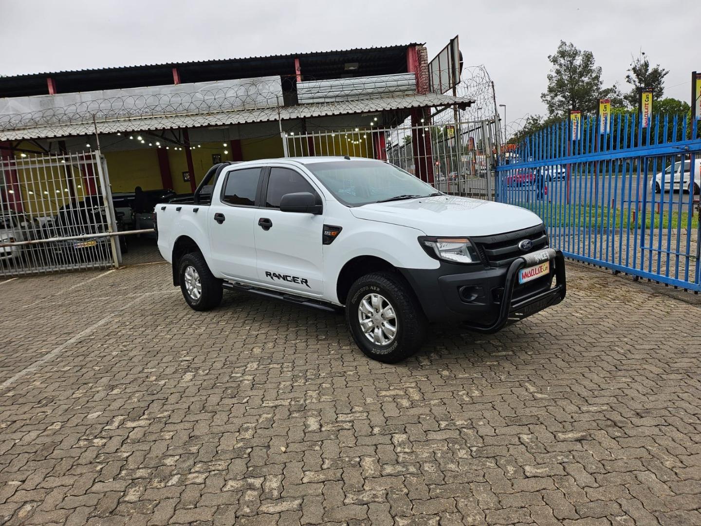 Ford Ranger 2.2TDCi Double Cab Hi-Rider for sale in Benoni - ID ...