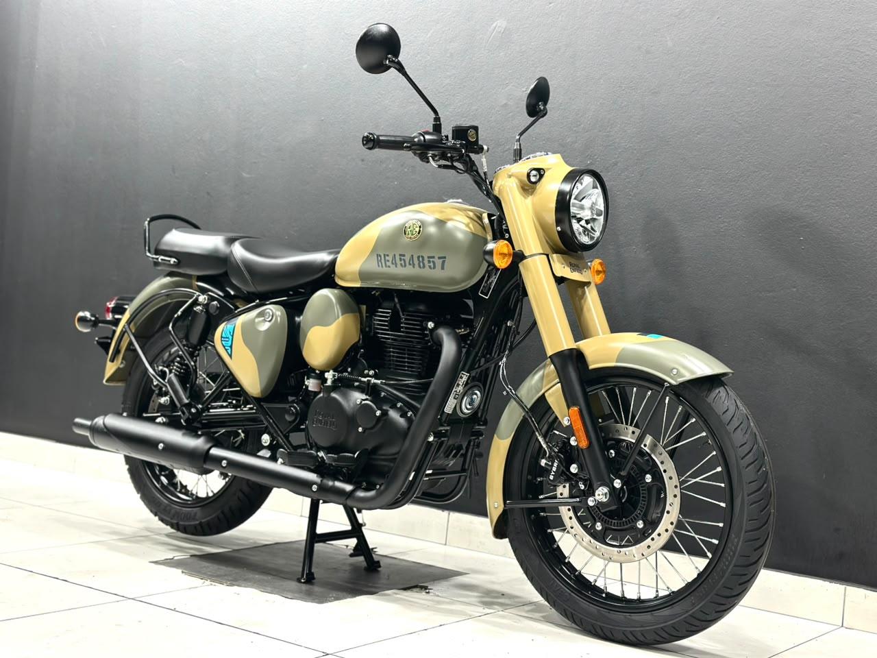 Royal Enfield 350 CLASSIC