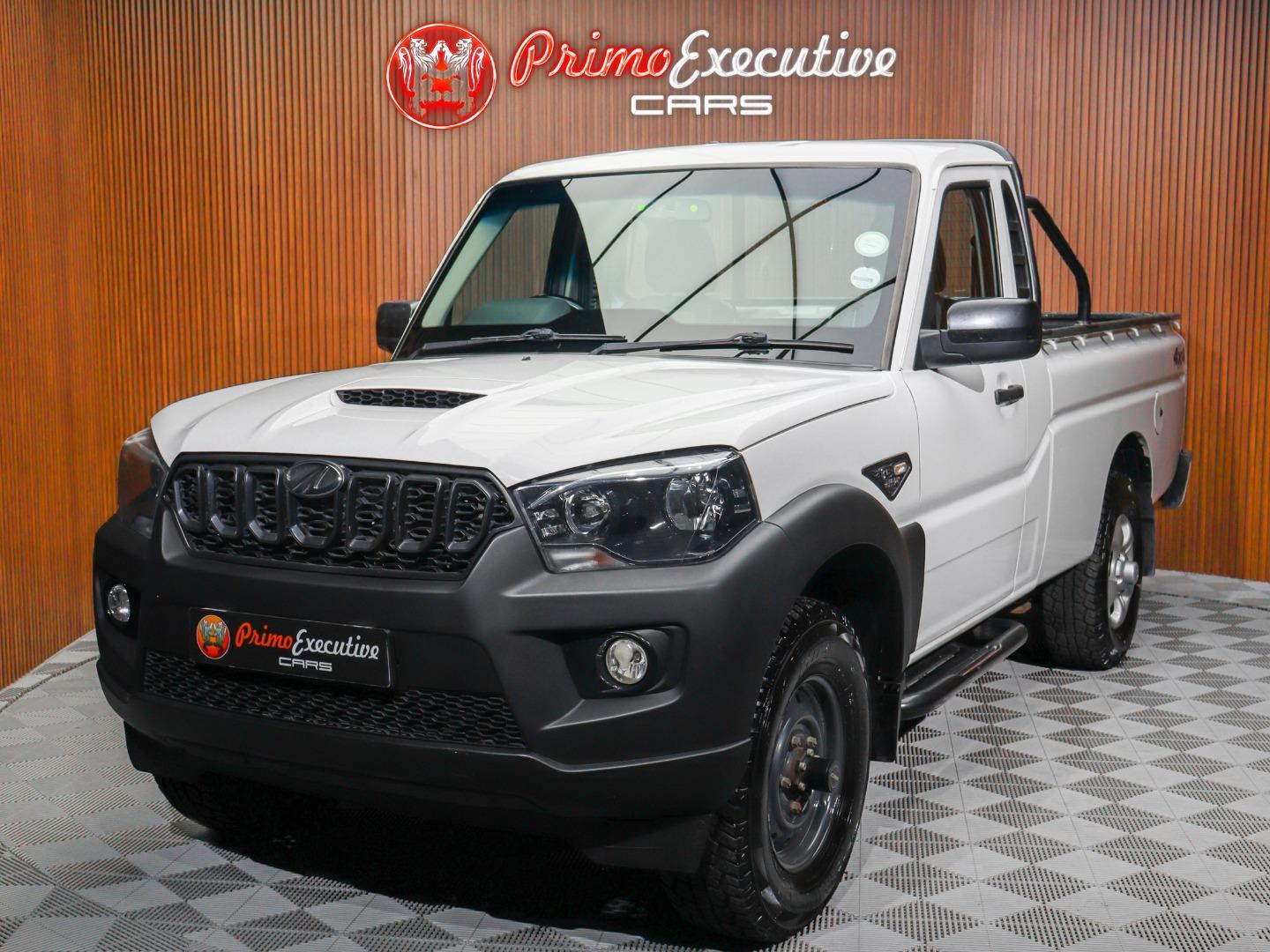 2022 Mahindra Pik Up 2.2CRDe S4 4x4