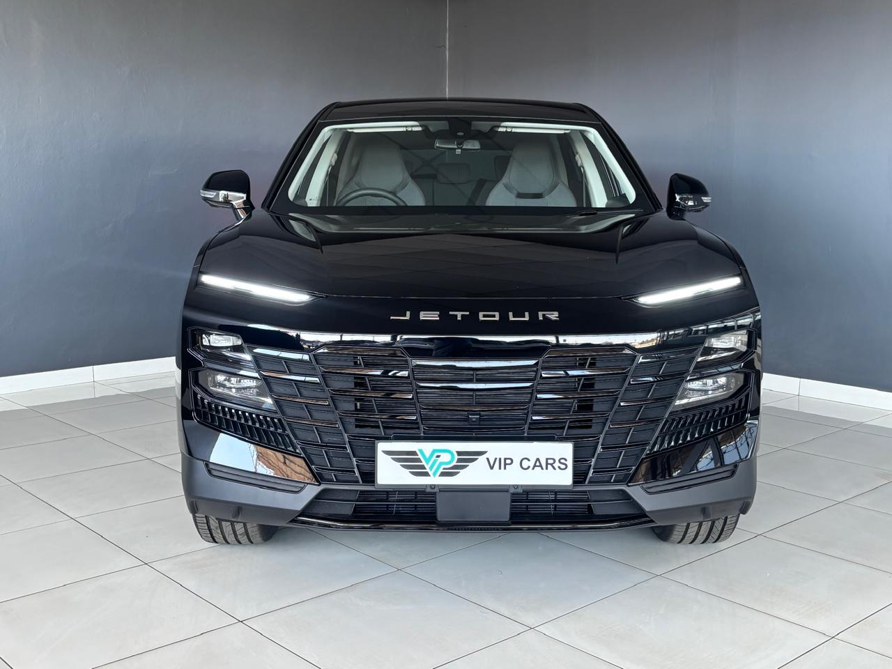 Jetour Dashing 1.5T Core Vip Cars