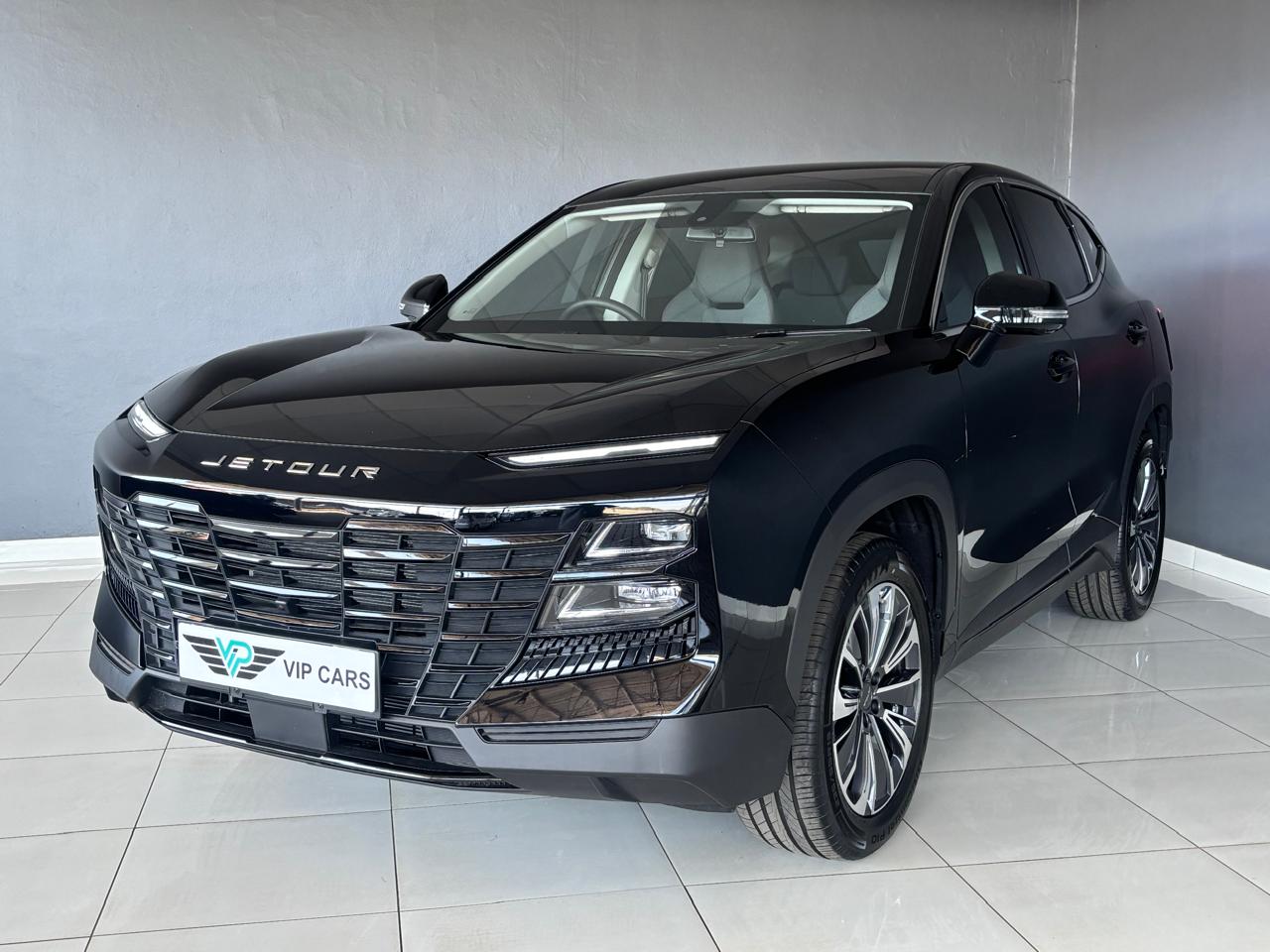 Jetour Dashing 1.5T Core Vip Cars