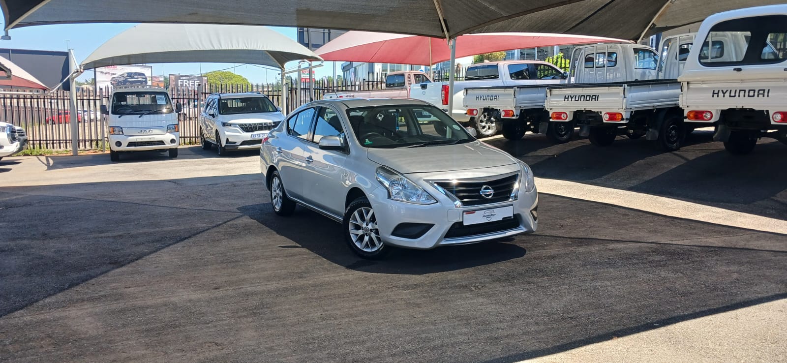 2019 Nissan Almera 1.5 Acenta Auto