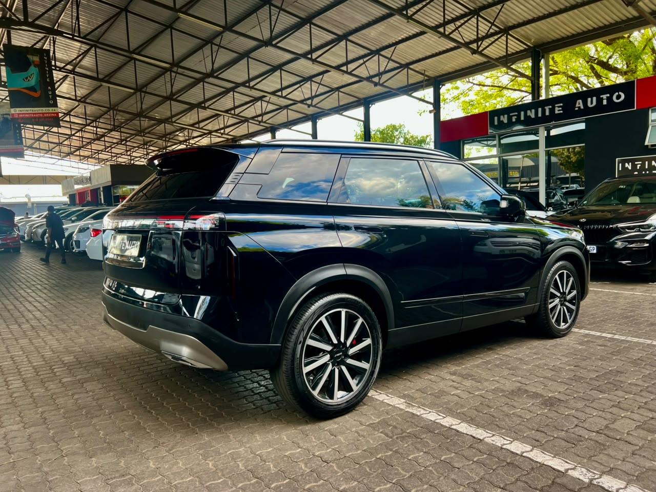 Jaecoo J7 1.6T Glacier Infinite Auto Gezina