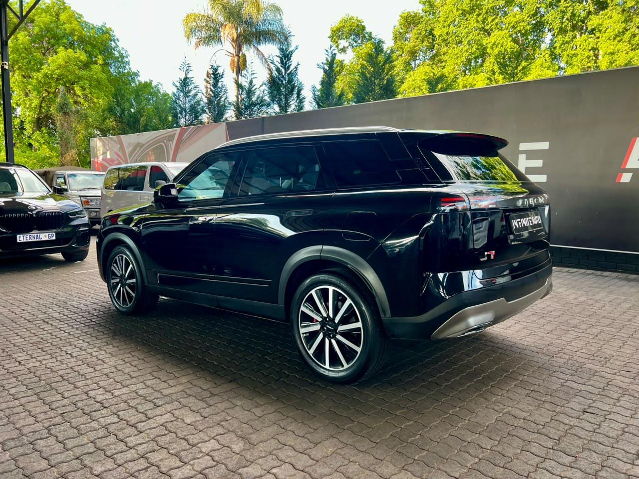 Jaecoo J7 1.6T Glacier Infinite Auto Gezina