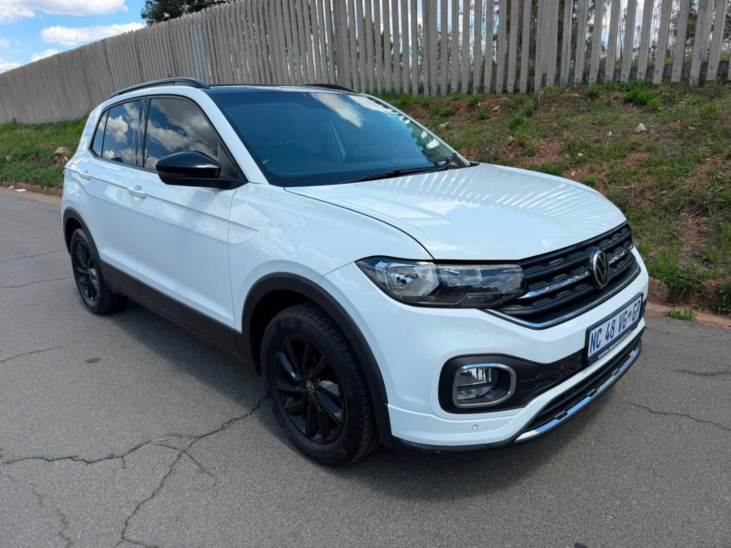 2023 Volkswagen T-Cross 1.0TSI 85kW Comfortline