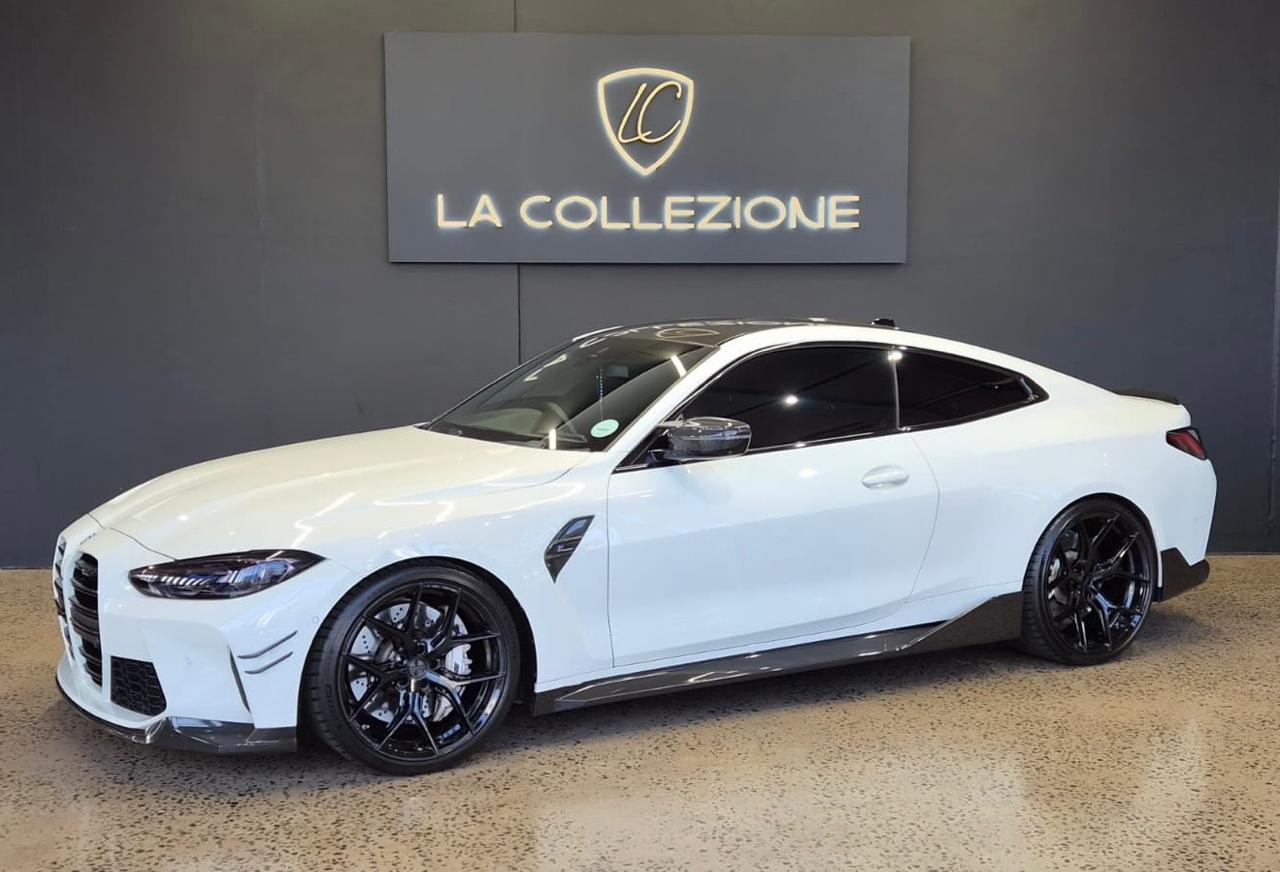 BMW M4 Competition Coupe La Collezione