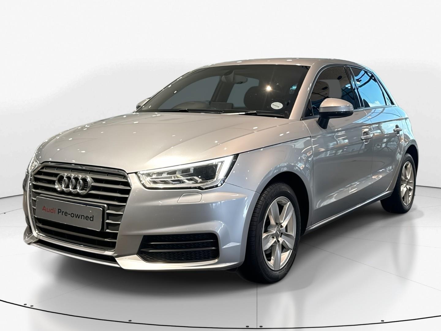 2018 Audi A1 Sportback 1.0TFSI S