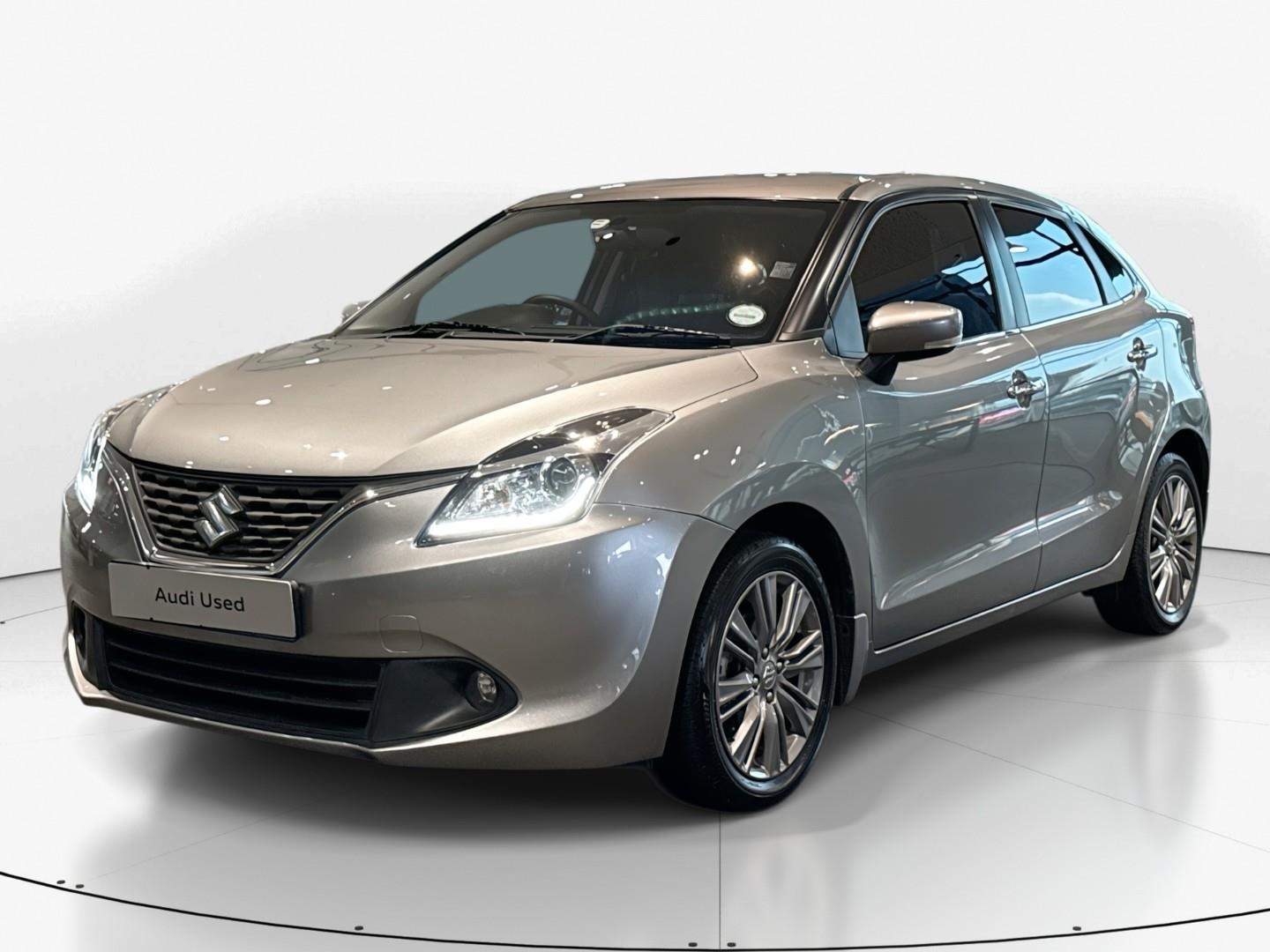 2022 Suzuki Baleno 1.4 GLX Auto