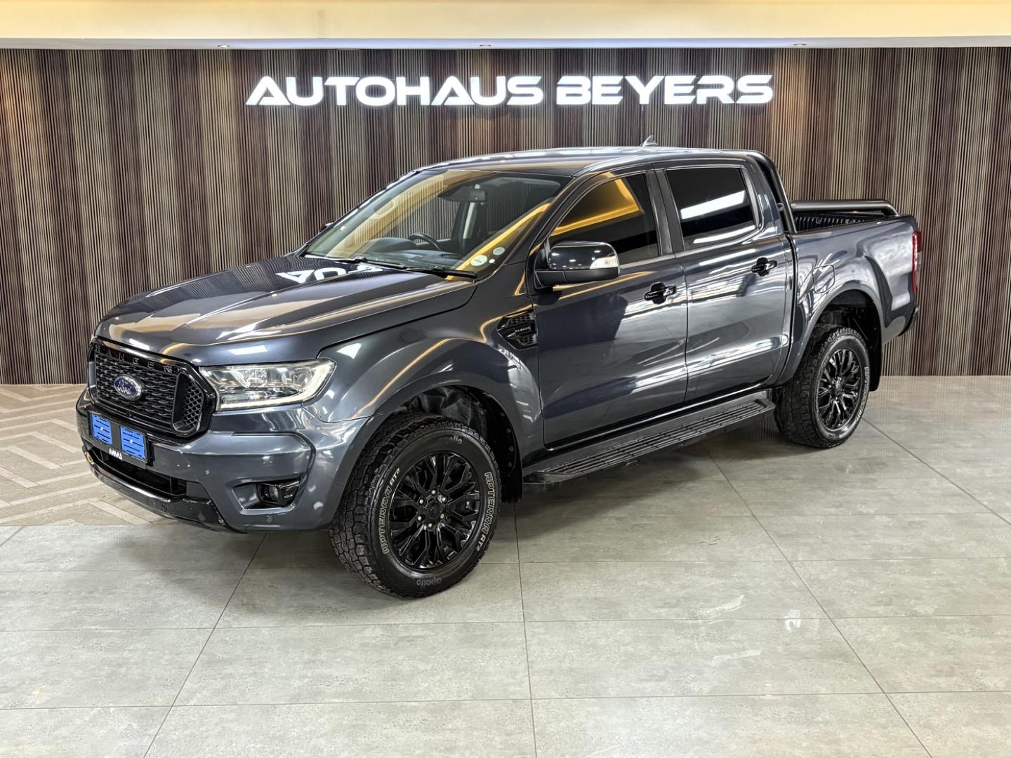 Ford Ranger 2.0SiT Double Cab Hi-Rider XLT FX4 for sale in Randburg ...