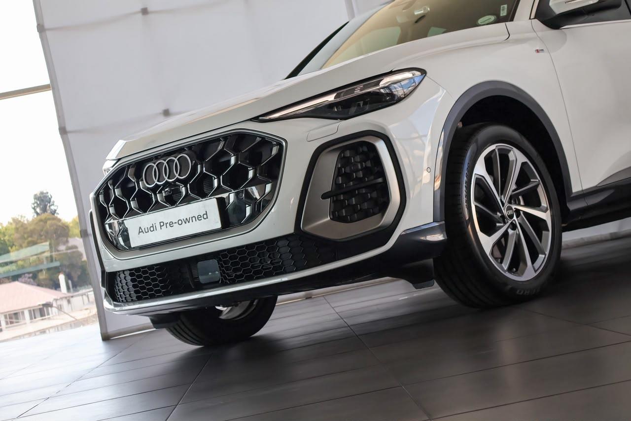 Audi Q5 Sportback TDI Quattro S line Audi Centre Hatfield