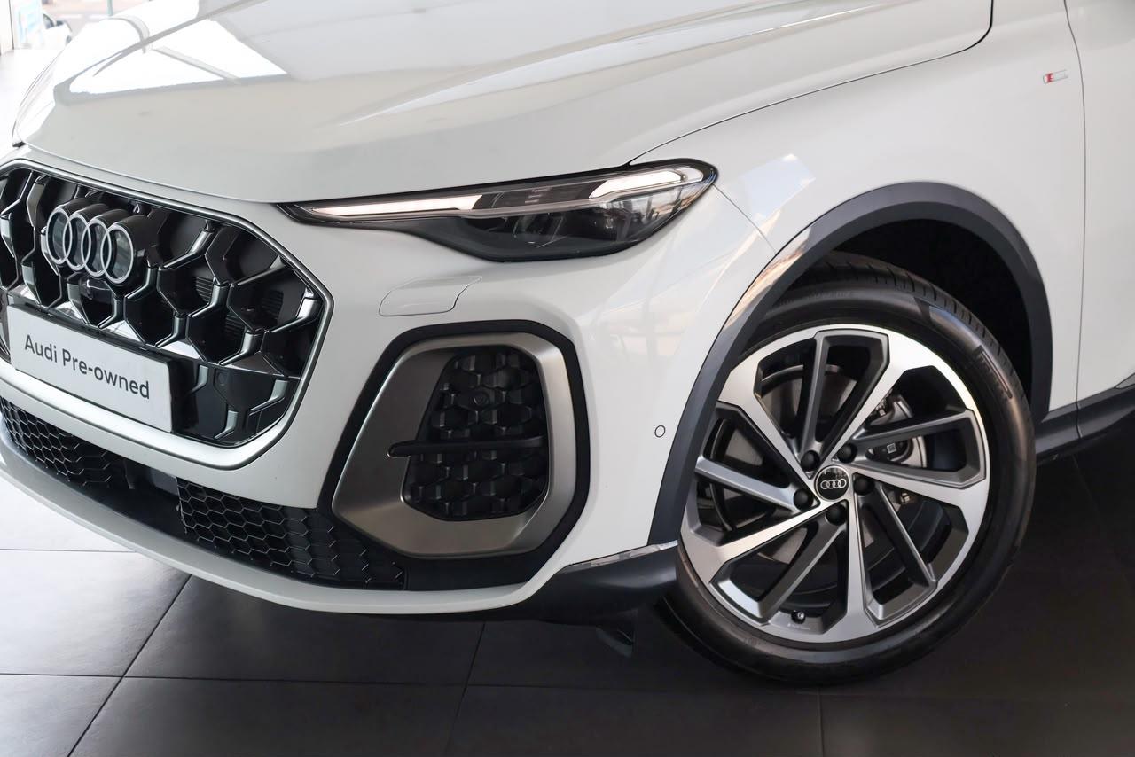 Audi Q5 Sportback TDI Quattro S line Audi Centre Hatfield