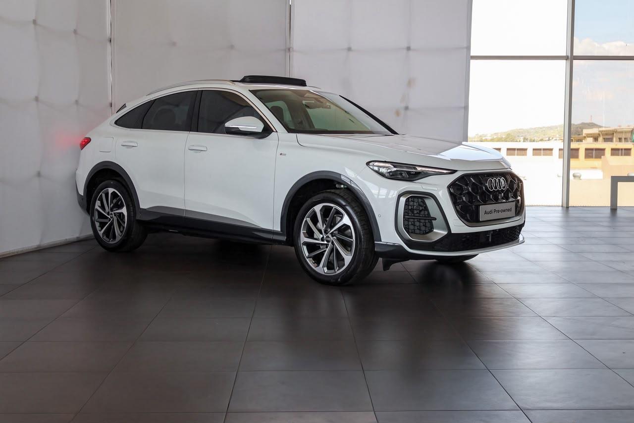 Audi Q5 Sportback TDI Quattro S line Audi Centre Hatfield