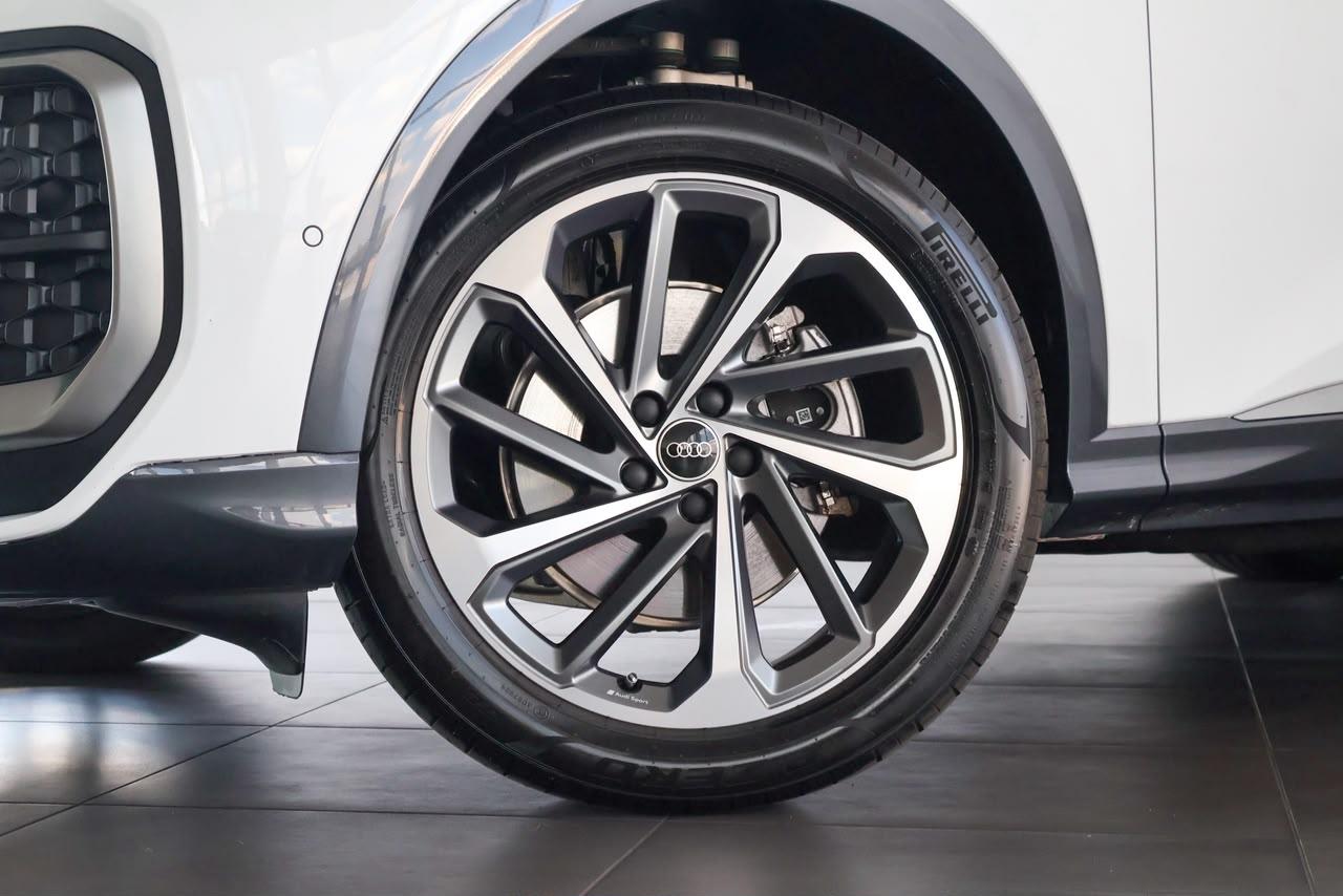 Audi Q5 Sportback TDI Quattro S line Audi Centre Hatfield
