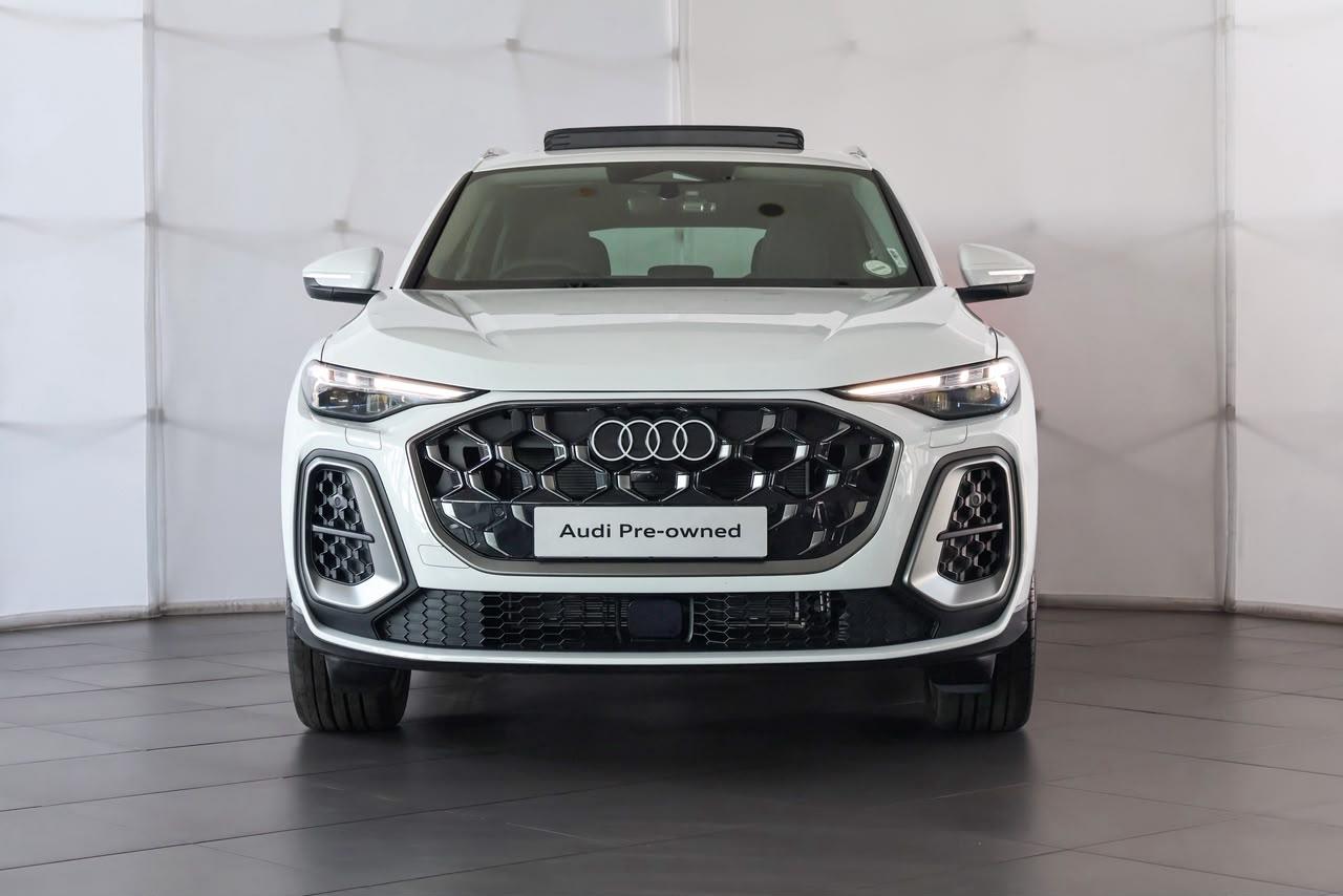 Audi Q5 Sportback TDI Quattro S line Audi Centre Hatfield