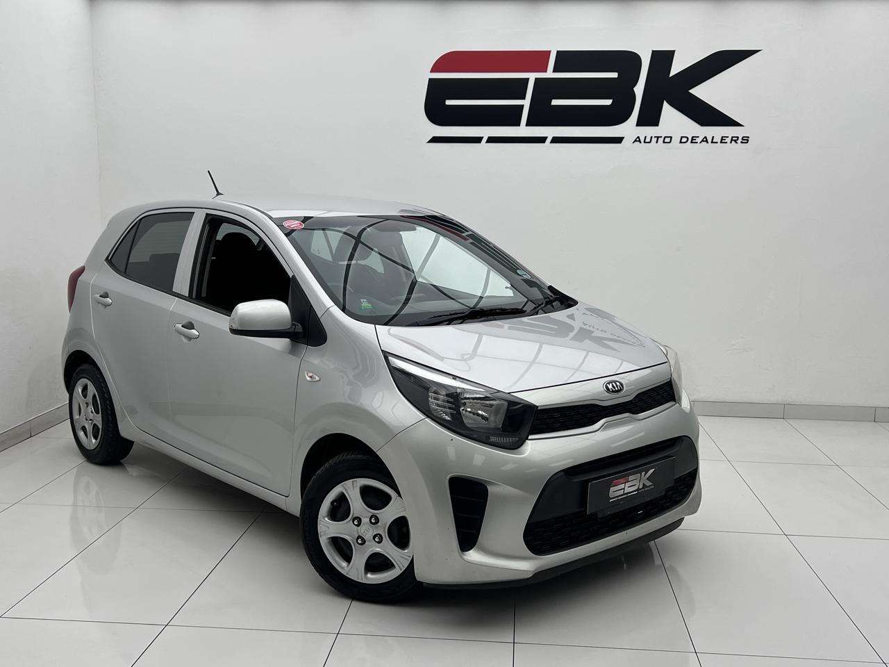 2019 Kia Picanto 1.0 STREET