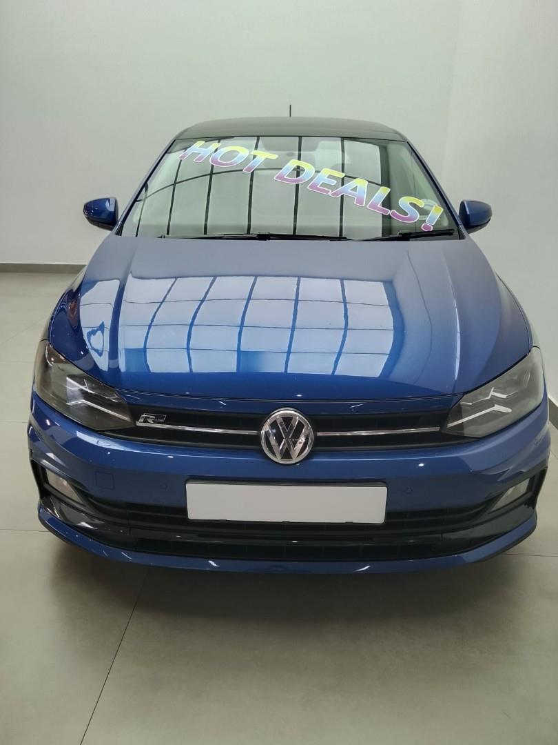 Volkswagen Polo Hatch 1.0TSI Highline R-Line Hyundai | GWM | Omoda Jaecoo | Lenasia