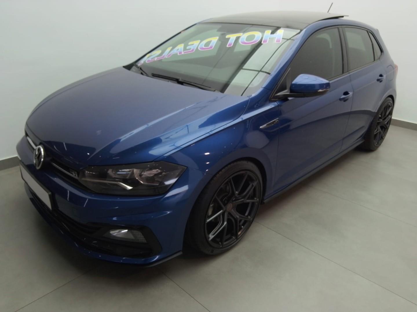 Volkswagen Polo Hatch 1.0TSI Highline R-Line Hyundai | GWM | Omoda Jaecoo | Lenasia