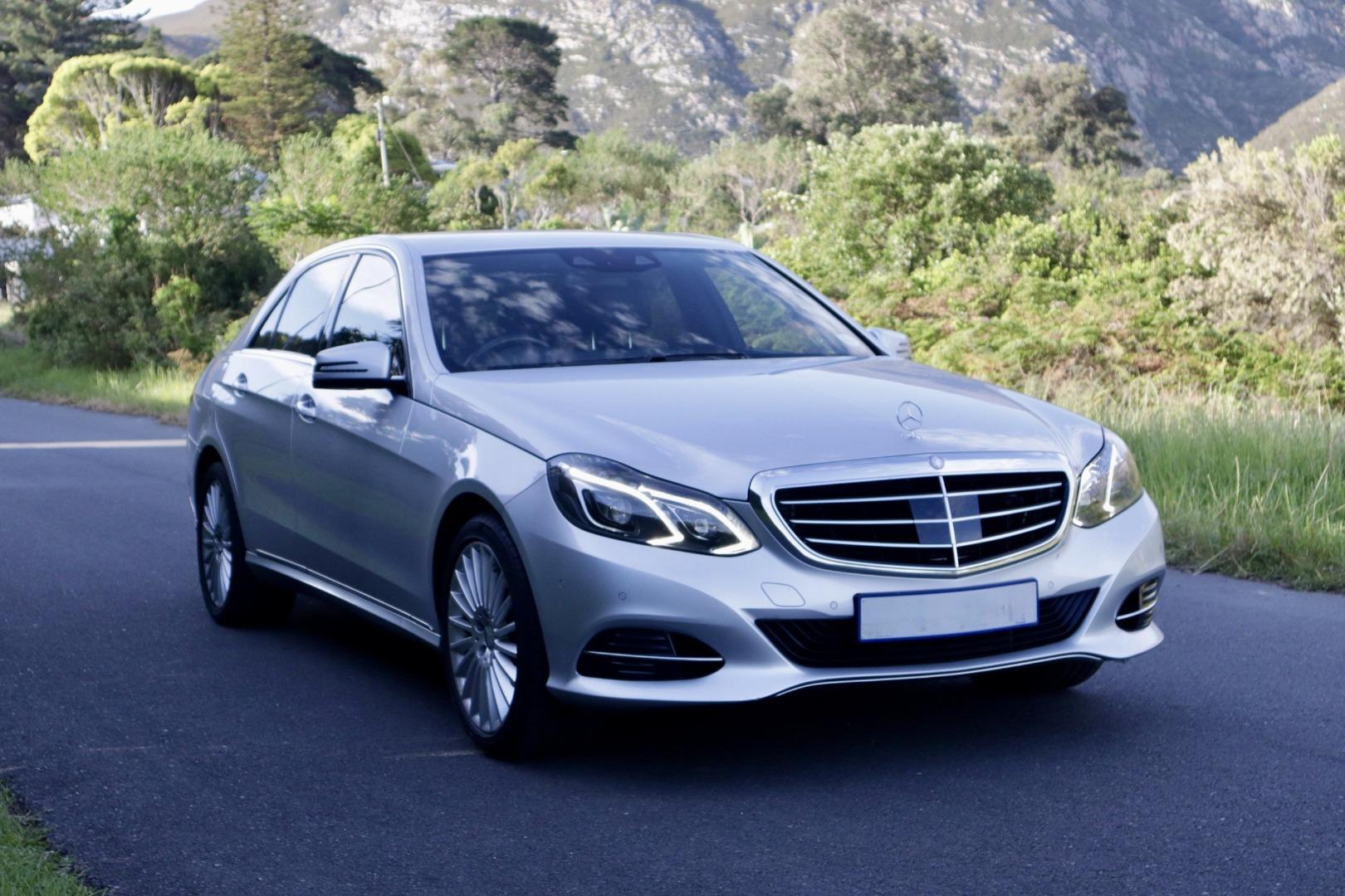 2014 Mercedes-Benz E-Class E400 Elegance for sale