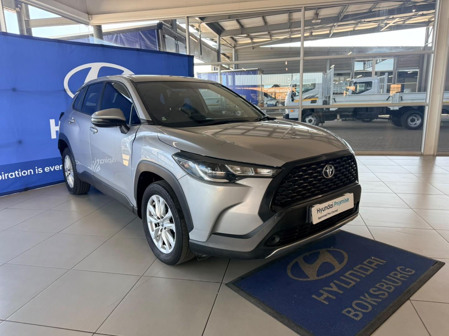 2021 Toyota Corolla Cross 1.8 Xi
