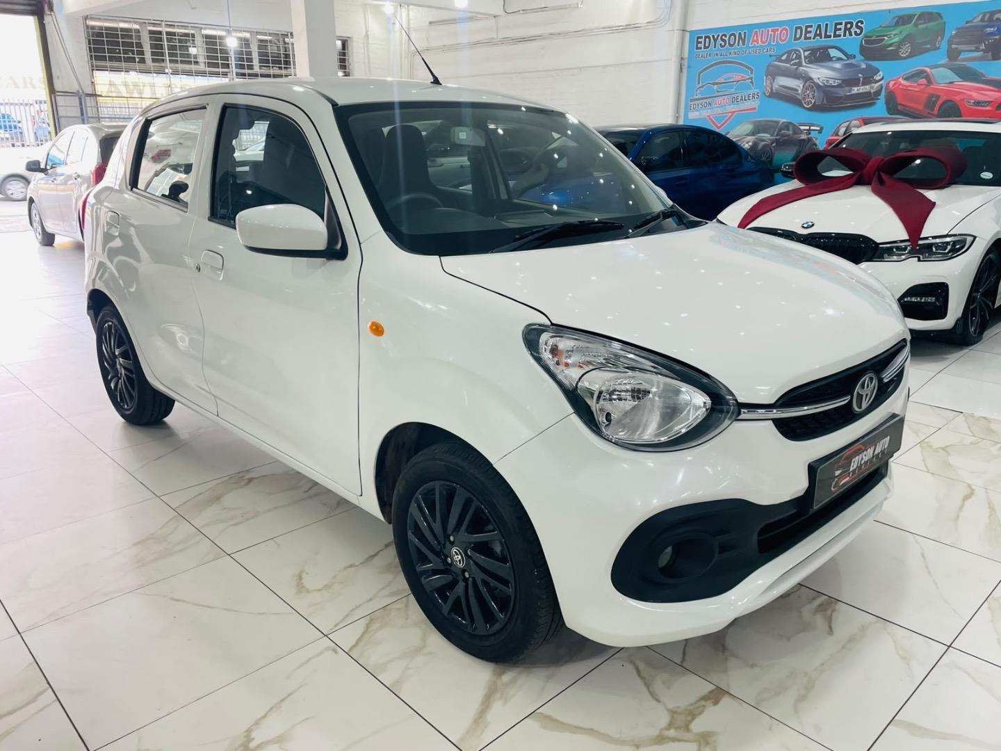2026 Toyota Vitz 1.0 XR Manual