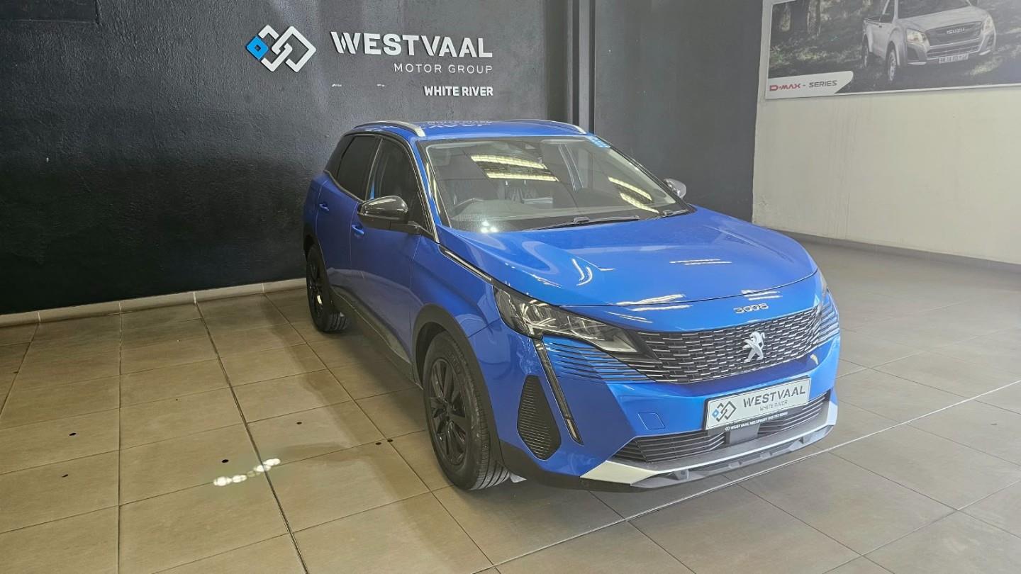 Peugeot 3008 1.6T Active Westvaal Whiteriver