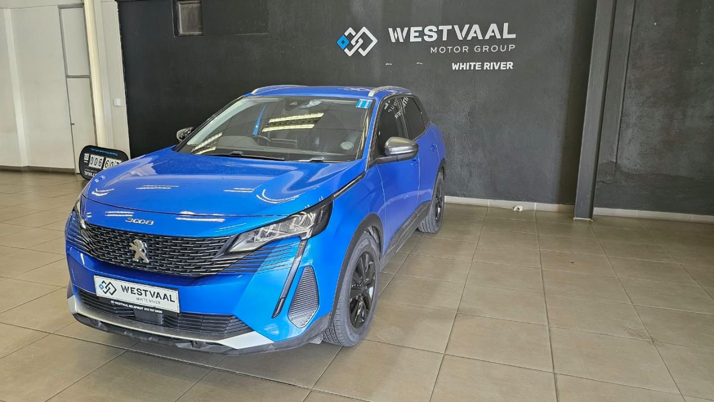 Peugeot 3008 1.6T Active Westvaal Whiteriver