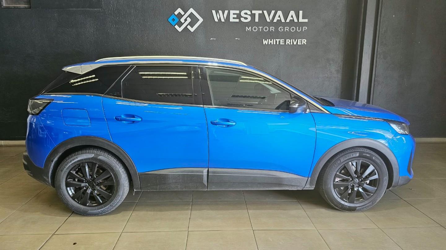 Peugeot 3008 1.6T Active Westvaal Whiteriver