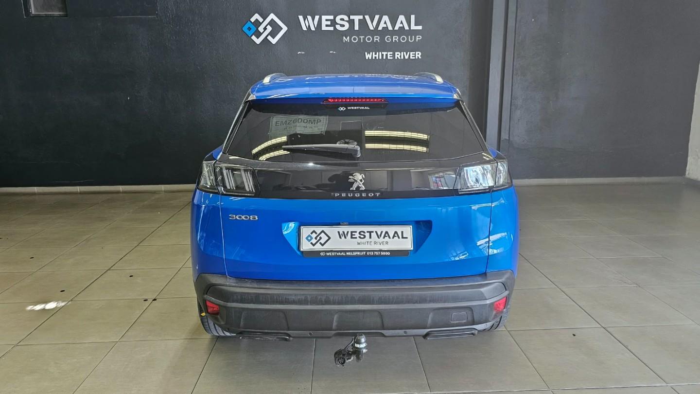 Peugeot 3008 1.6T Active Westvaal Whiteriver