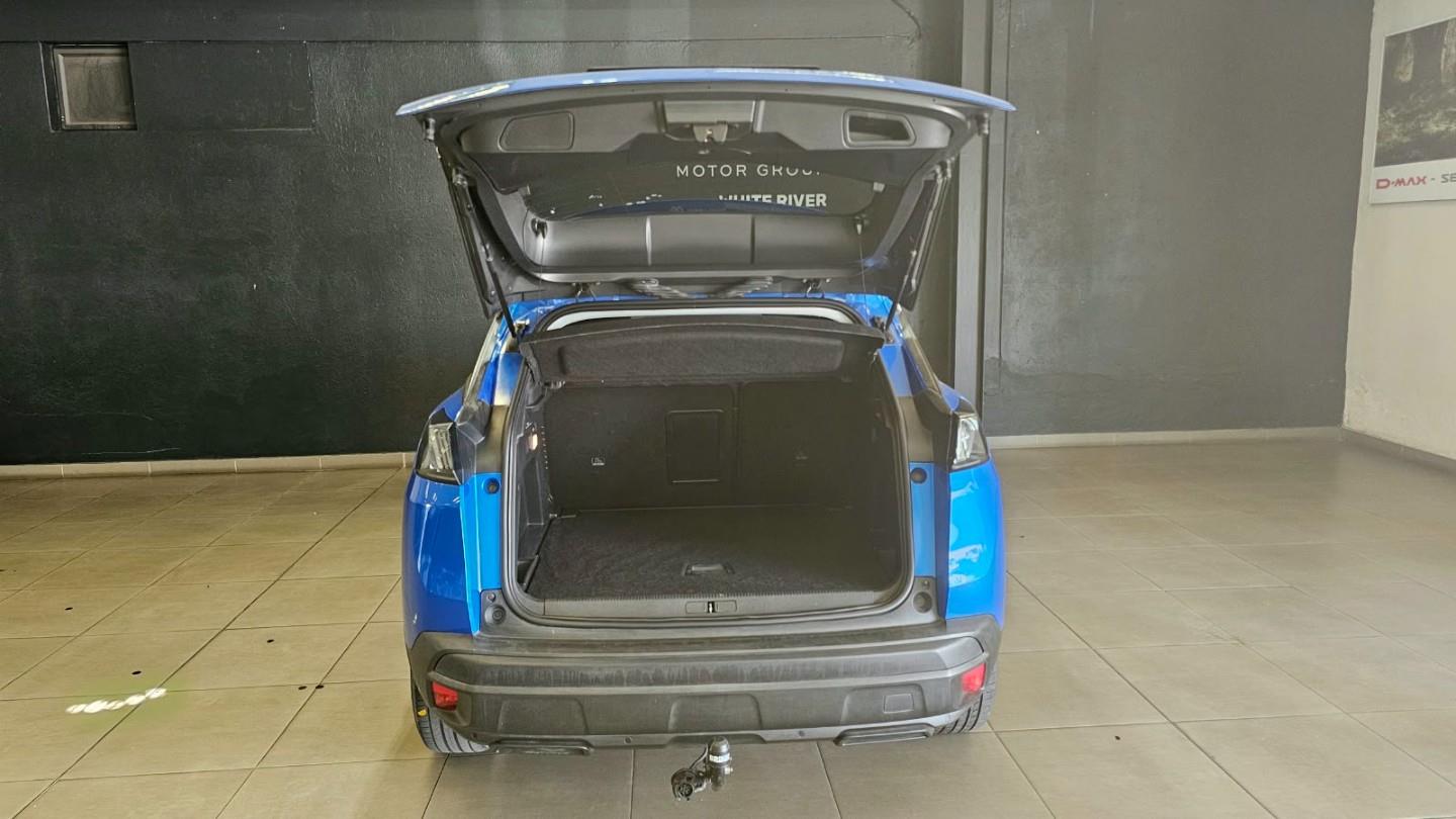 Peugeot 3008 1.6T Active Westvaal Whiteriver