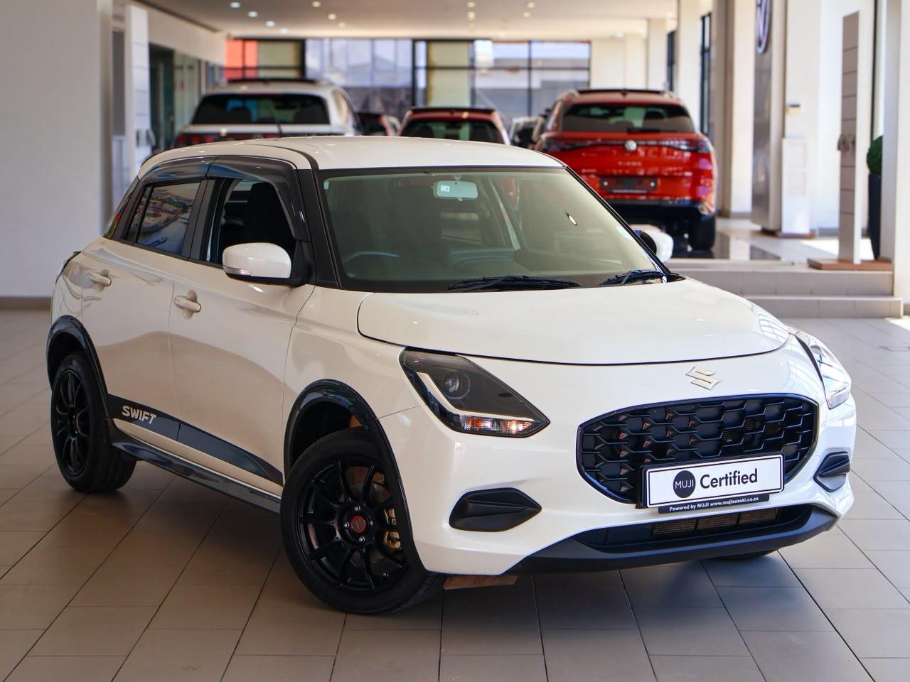 Suzuki Swift 1.2 GL+ Manual for Sale in South Africa