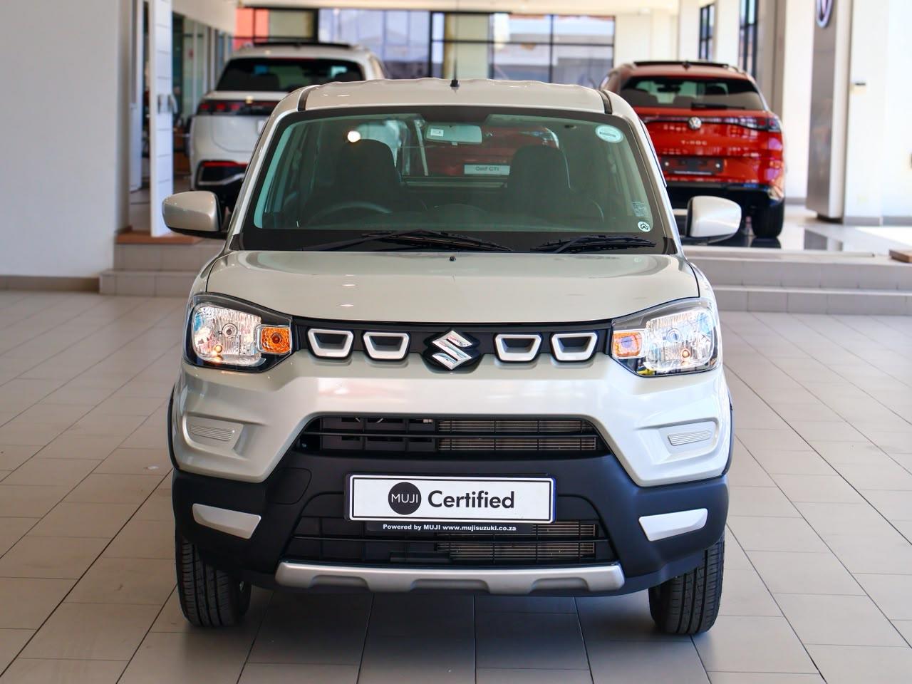 Used car gallery