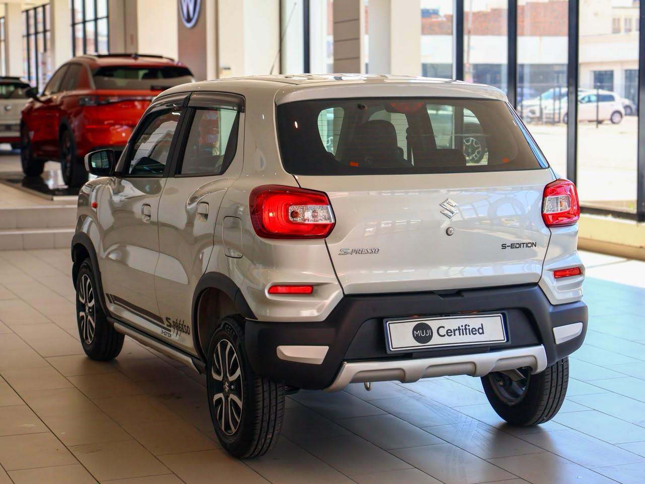 Used car gallery