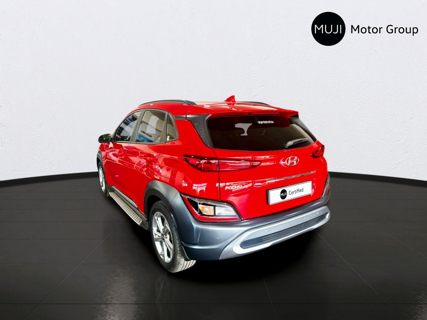 Used car gallery