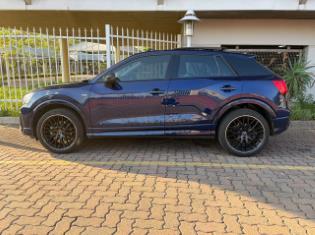2024 Audi Q2 Sportback 35TFSI Black Edition  110kW for sale