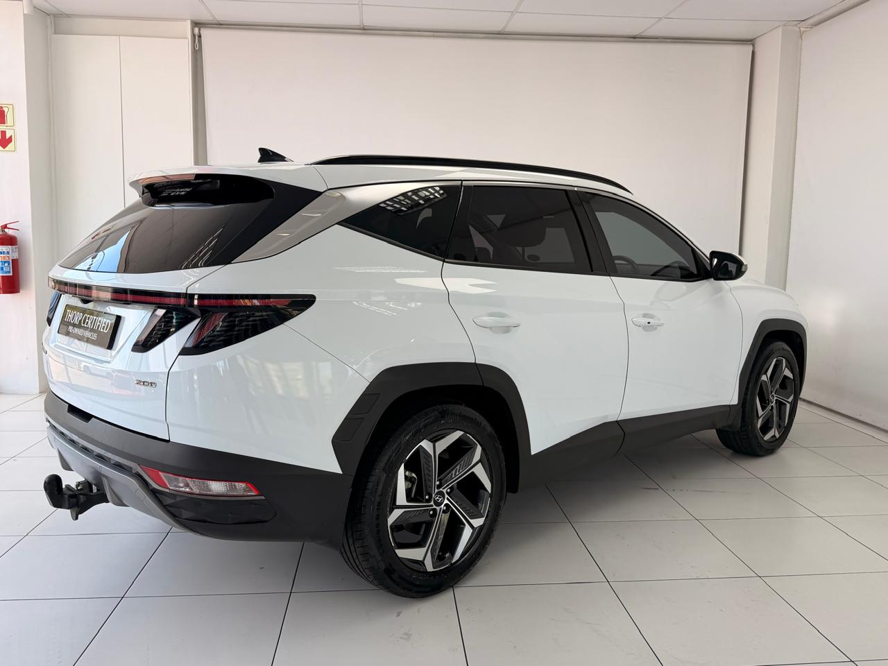 Hyundai Tucson 2.0D Elite Thorp Plumstead