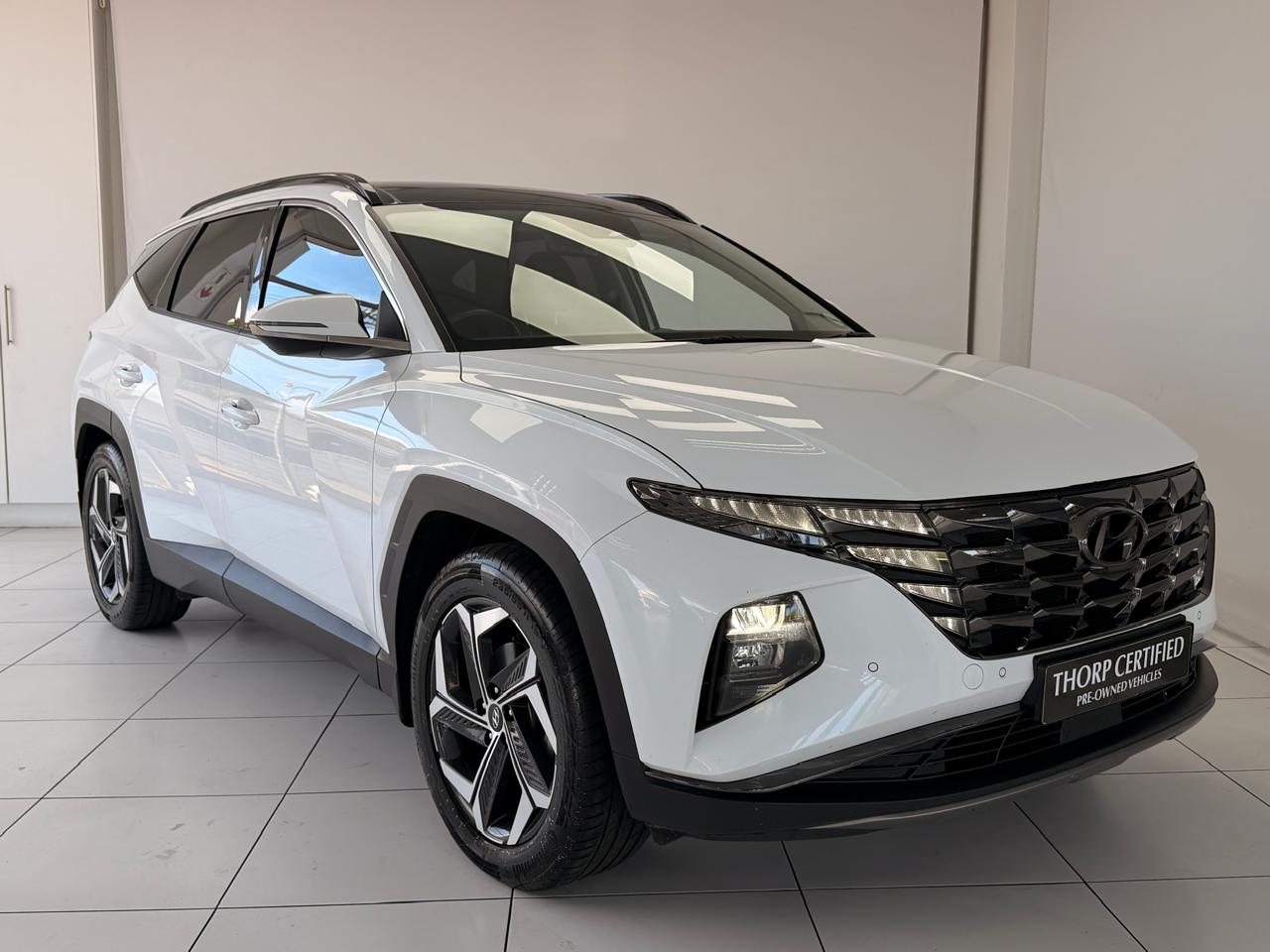 Hyundai Tucson 2.0D Elite Thorp Plumstead