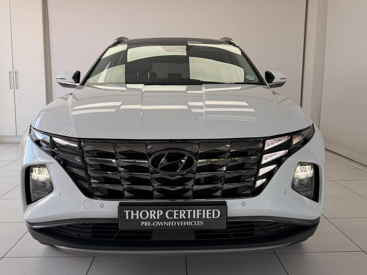 Hyundai Tucson 2.0D Elite Thorp Plumstead