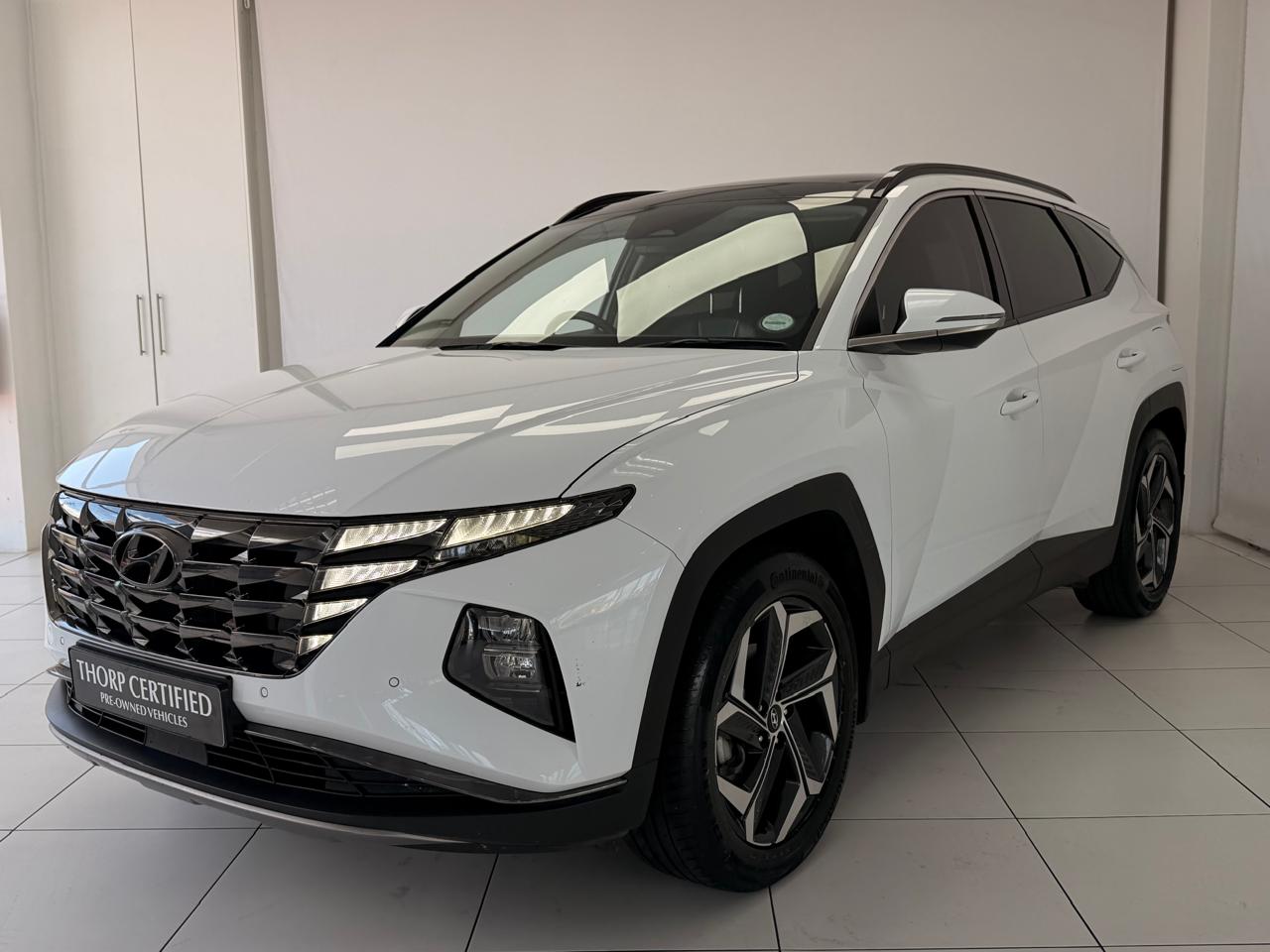 Hyundai Tucson 2.0D Elite Thorp Plumstead