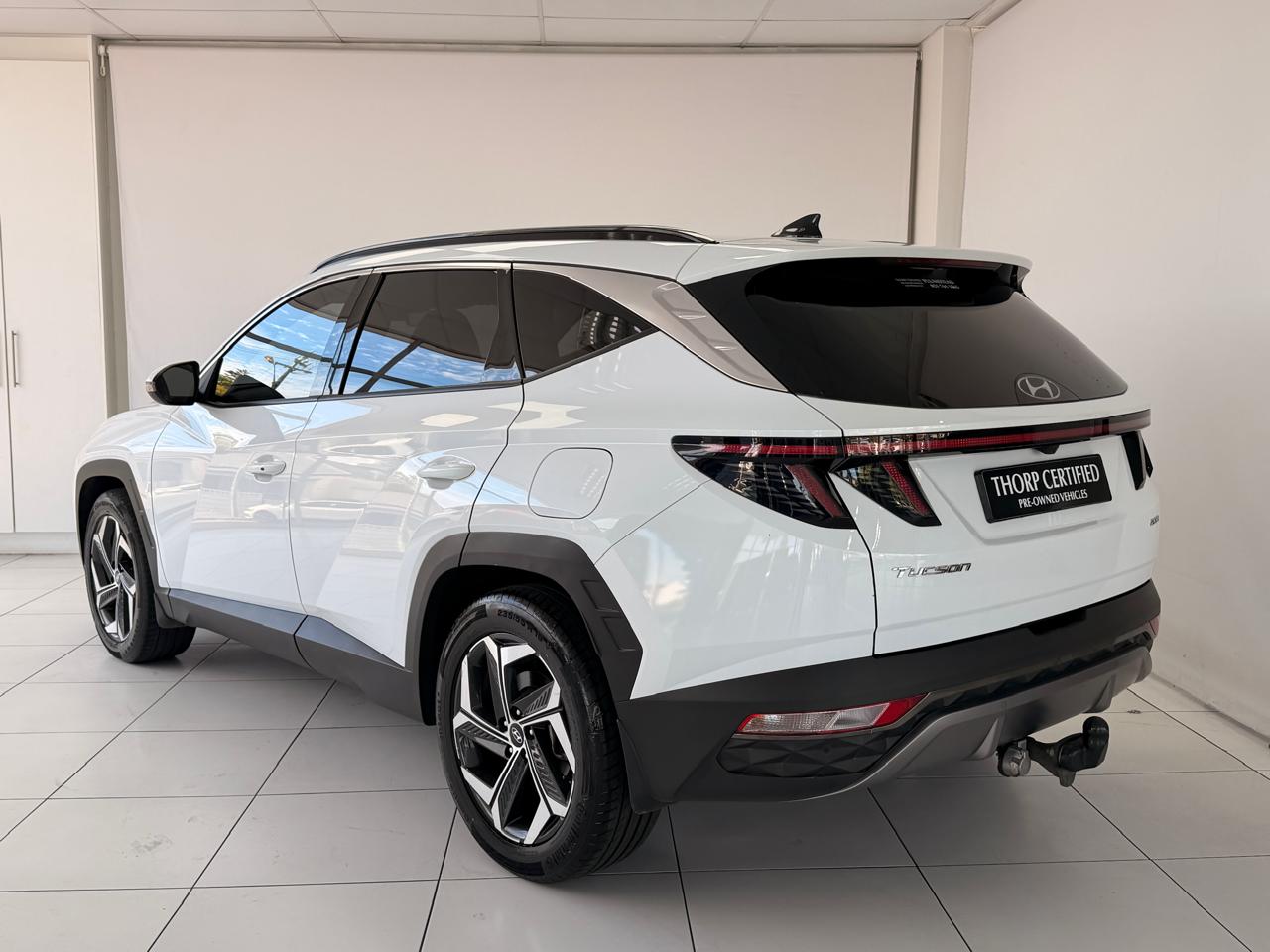 Hyundai Tucson 2.0D Elite Thorp Plumstead