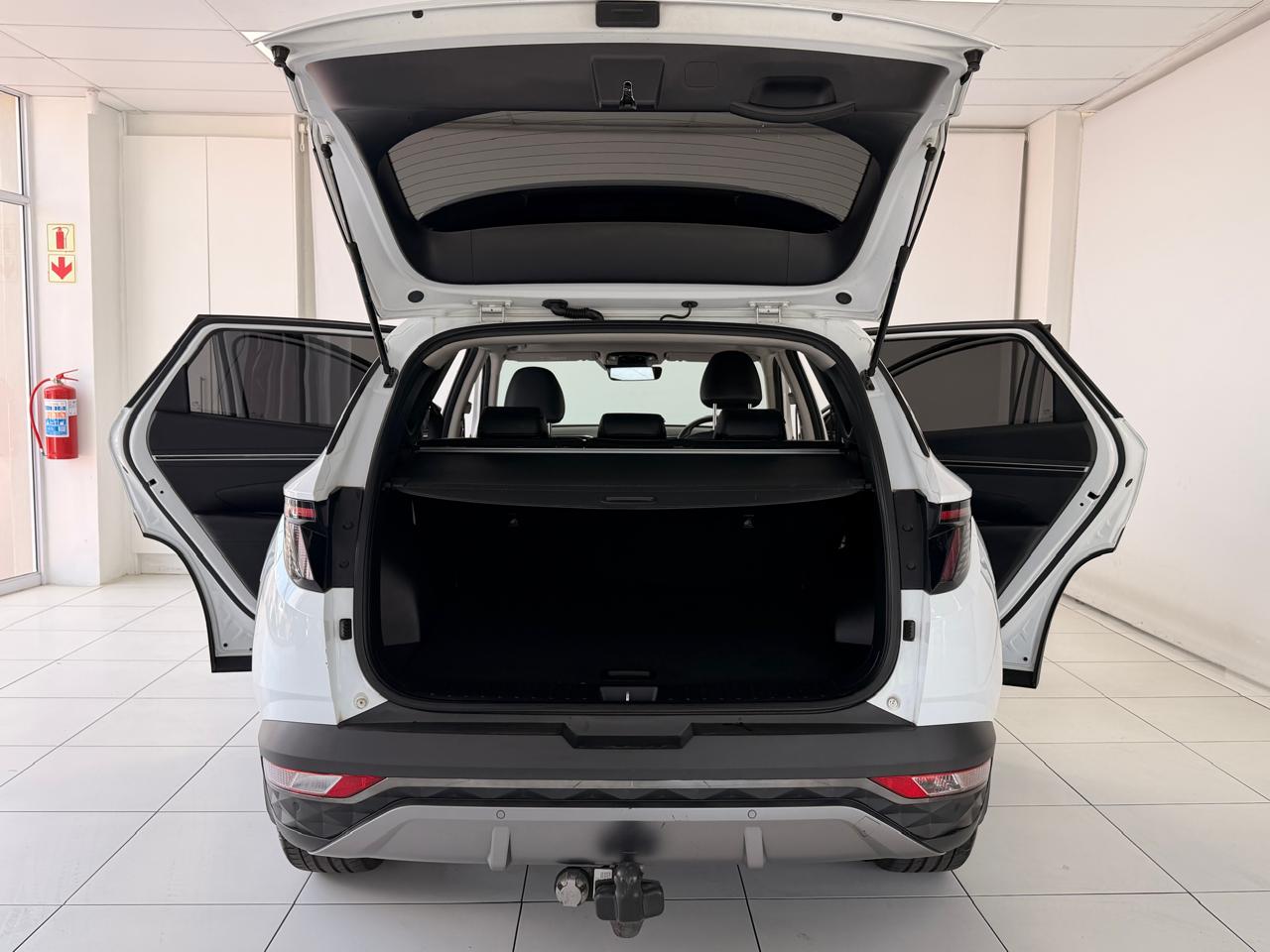 Hyundai Tucson 2.0D Elite Thorp Plumstead