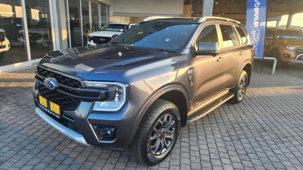 2026 Ford Everest 3.0TD V6 4WD Wildtrak for sale