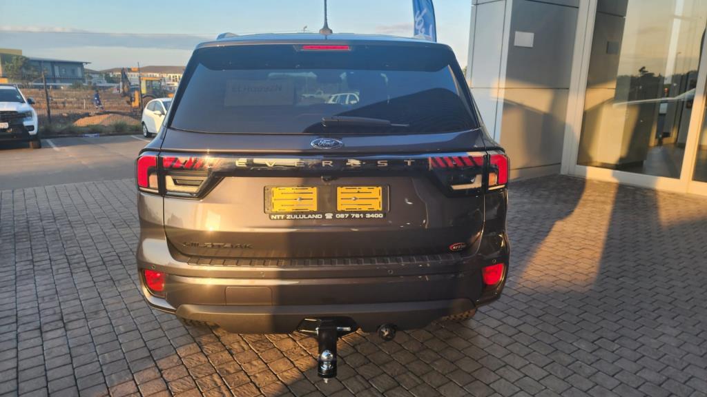 Ford Everest 3.0TD V6 4WD Wildtrak NTT Ford Zululand