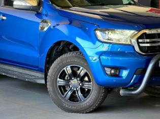 2022 Ford Ranger 3.2TDCi SuperCab 4x4 XLT Auto for sale