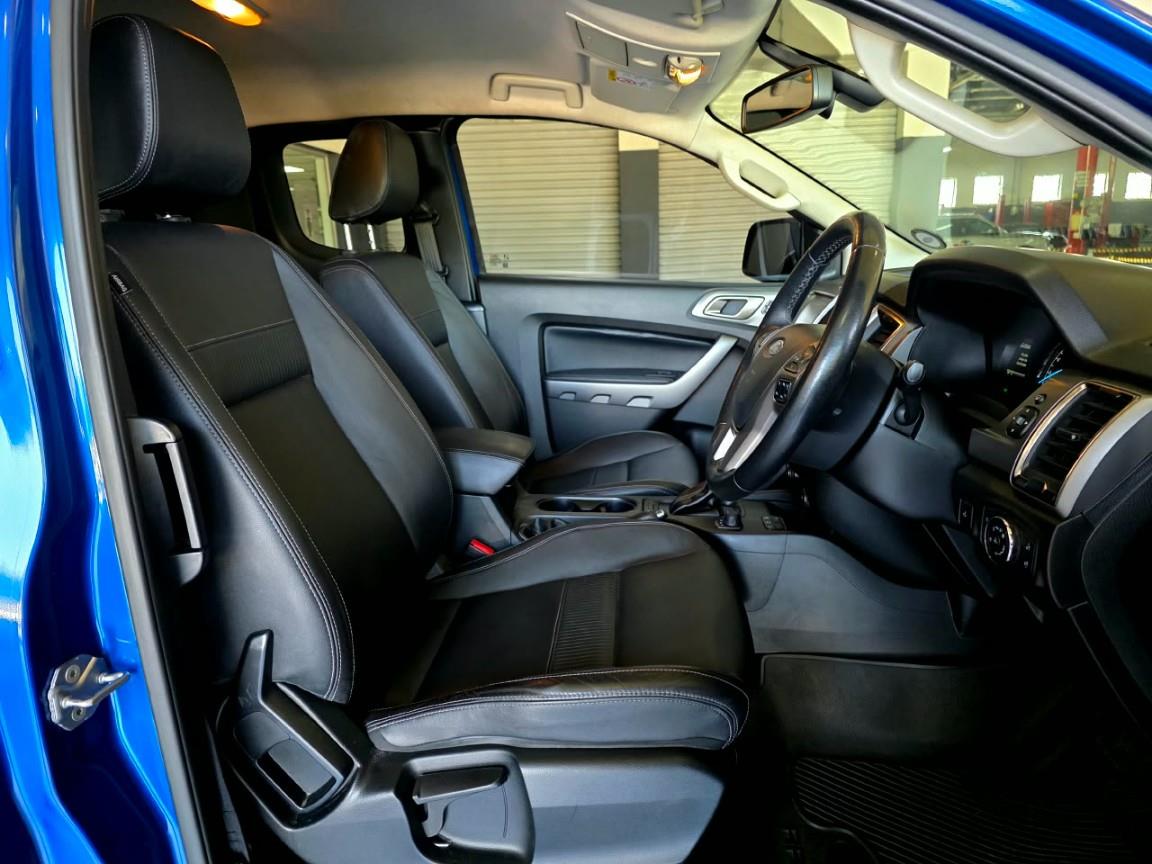 Ford Ranger 3.2TDCi SuperCab 4x4 XLT Auto Bidvest McCarthy Nissan Woodmead