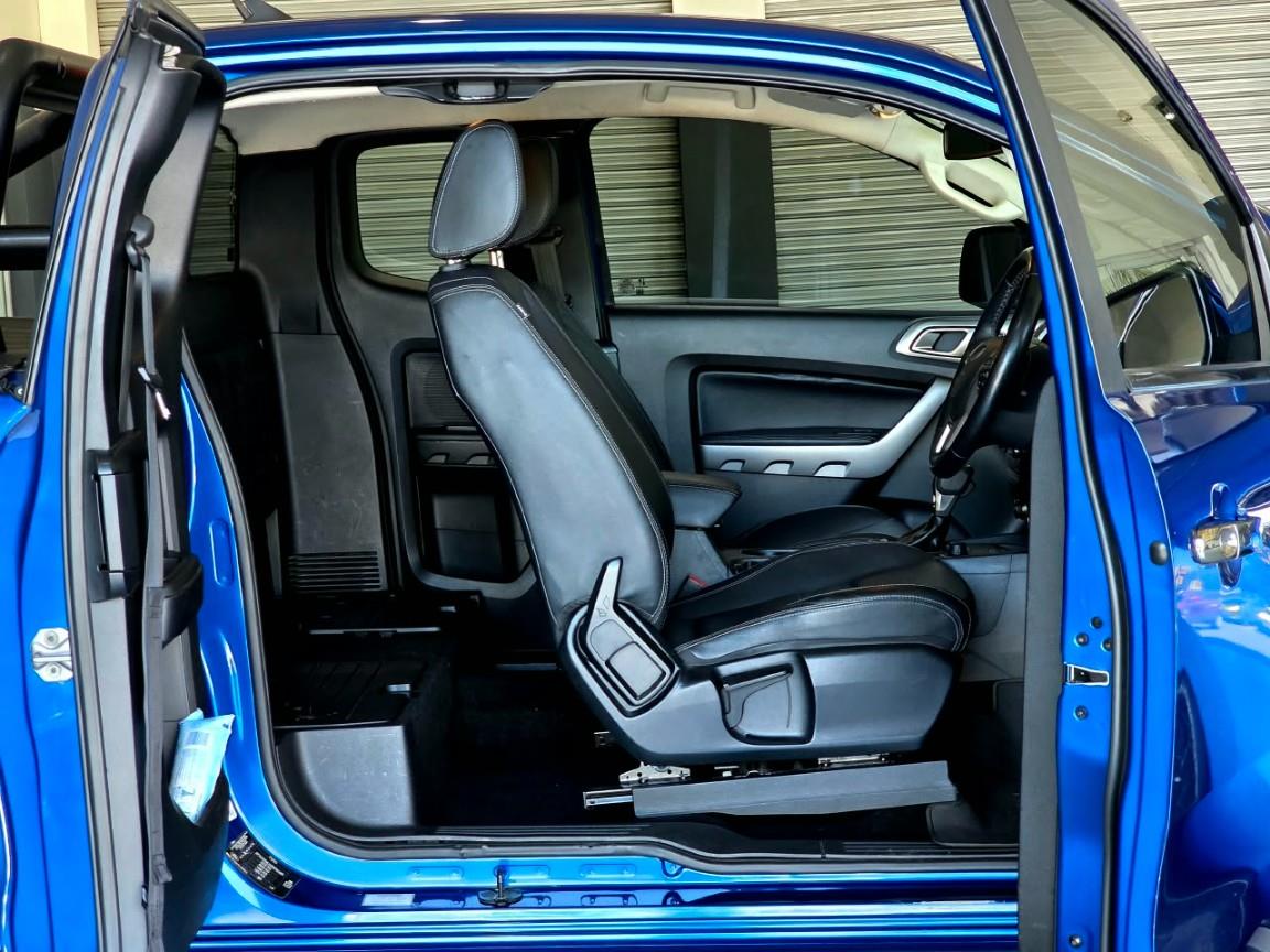 Ford Ranger 3.2TDCi SuperCab 4x4 XLT Auto Bidvest McCarthy Nissan Woodmead