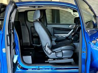 2022 Ford Ranger 3.2TDCi SuperCab 4x4 XLT Auto for sale
