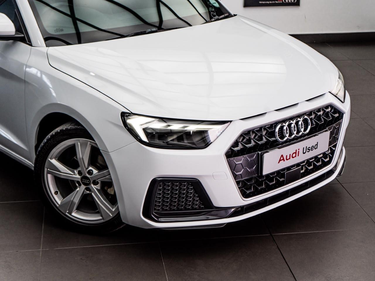 Audi A1 Sportback 35TFSI Advanced Audi Centre Rivonia