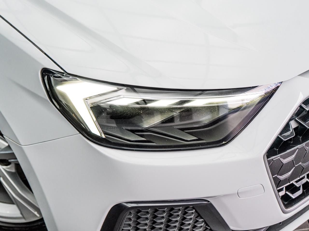 Audi A1 Sportback 35TFSI Advanced Audi Centre Rivonia