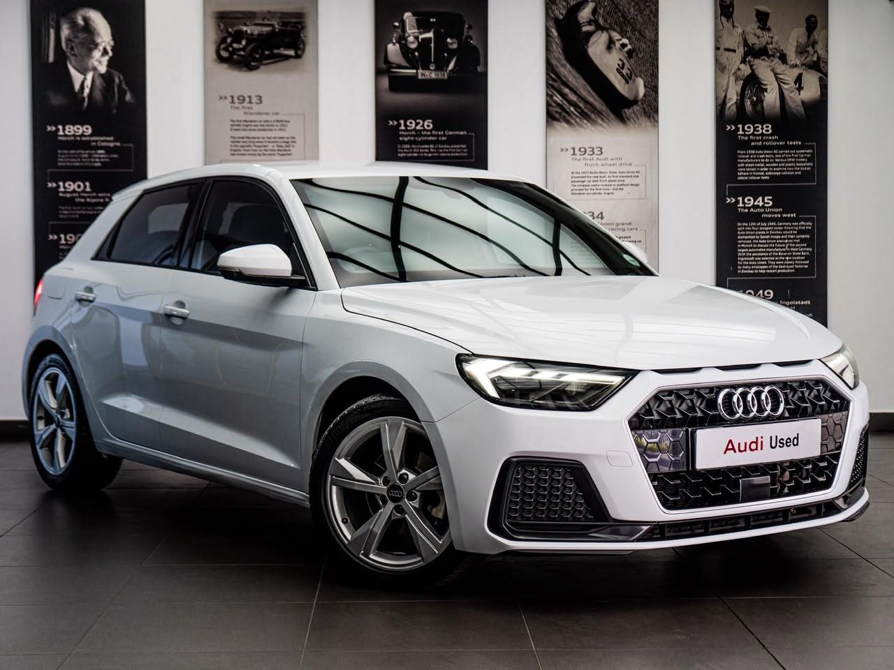 Audi A1 Sportback 35TFSI Advanced Audi Centre Rivonia