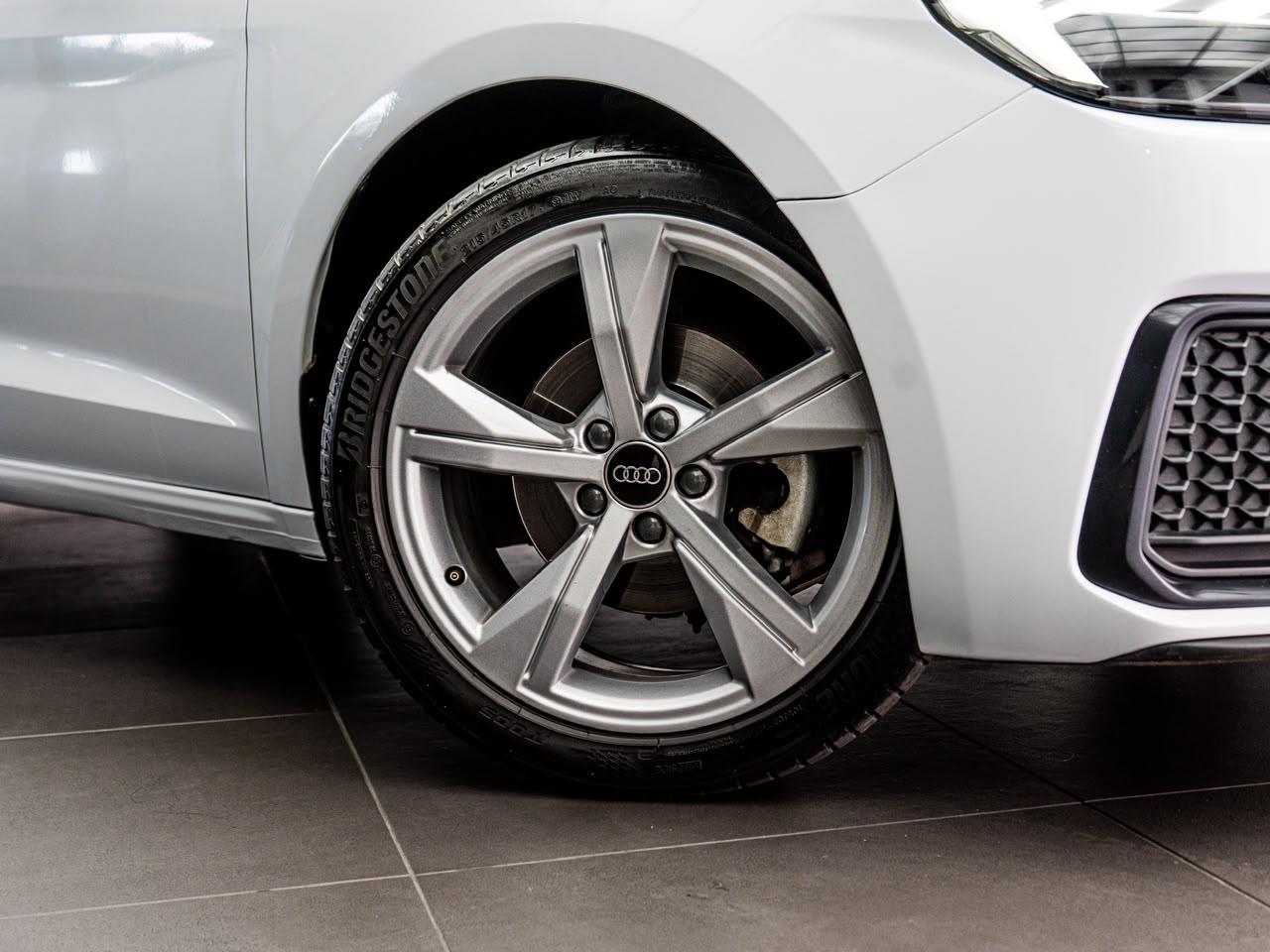 Audi A1 Sportback 35TFSI Advanced Audi Centre Rivonia